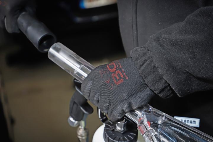 Immagine prodotto BGS Pistola di pulizia ad aria compressa