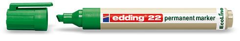Produktbild Edding Permanent Marker 22 (1 x)