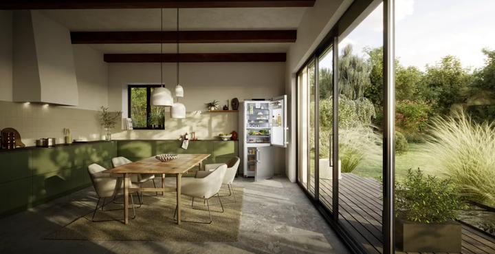 Produktbild Liebherr CBNsda 775i (473 l)