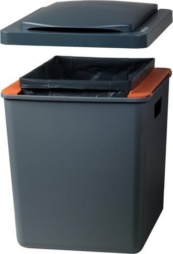 Produktbild Müllex Kehrichtbehälter (35 l)