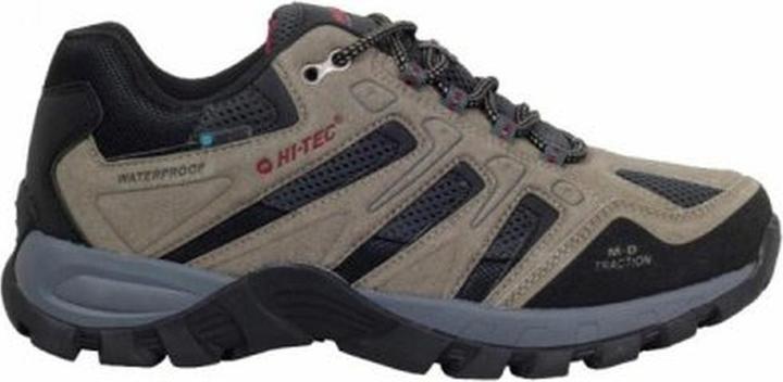 Produktbild Hi-Tec Herren-Sportschuhe Torca Low WP Braun (41)