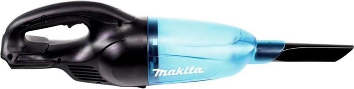 Produktbild Makita DCL 180 G1 B Akku Staubsauger 18 V Schwarz + 1x Akku 6,0 Ah - ohne Ladegerät