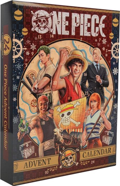 Image du produit Cinereplicas One Piece 2024