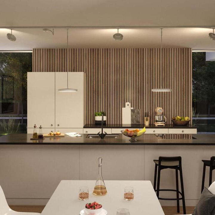 Image du produit Paulmann URail Suspension Hildor (1390 lm)