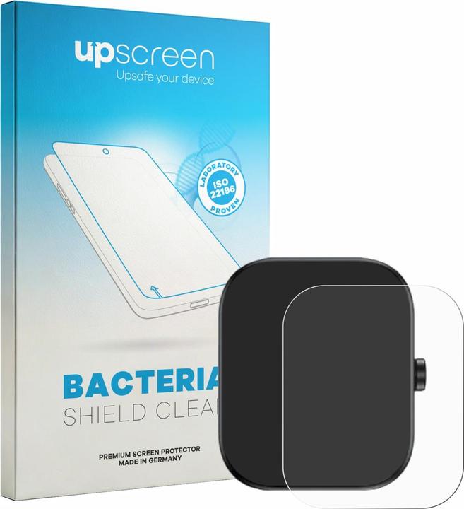 Produktbild upscreen Schutzfolie für MFVLP D16 Displayschutz Displayschutzfolie Folie Klar antibakteriell
