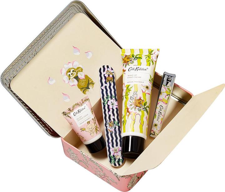 Produktbild Heathcote & Ivory Cath Kidston Maniküre-Set