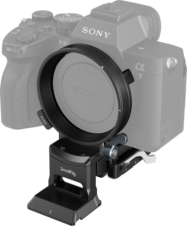 Produktbild SmallRig Rotatable Horizontal-to-Vertical Mount Plate Kit for Sony FX Series