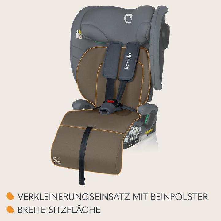 Produktbild Lionelo Nelly I-Size (Kindersitz)