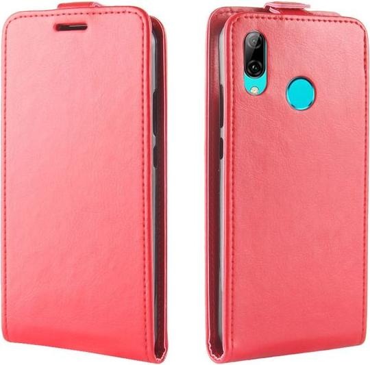 Produktbild MU Classic Leder Flipcase Hülle (Huawei Y7 (2019))