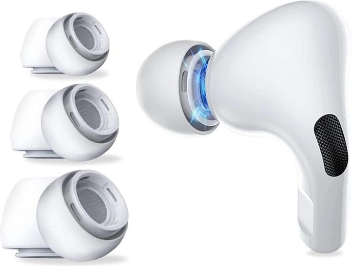 Tech-Protect Suggerimenti per le orecchie (AirPods Pro, AirPods Pro 2)