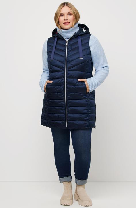 Actual product image Ulla Popken Quilted Vest (46, 48)