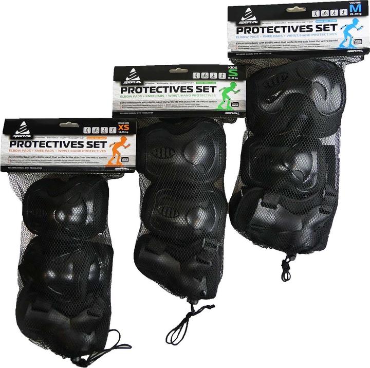 Produktbild SportMe Schutzset XS