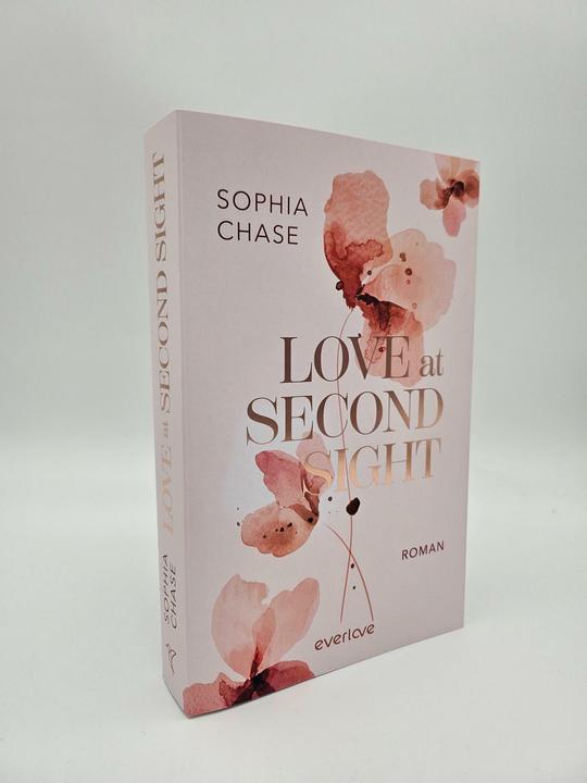 Actual product image Piper Love at Second Sight (German, Sophia Chase, 2025)