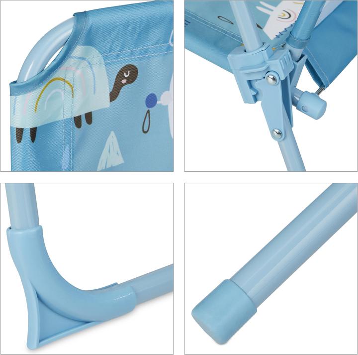 Produktbild Relaxdays Kindersitzrguppe