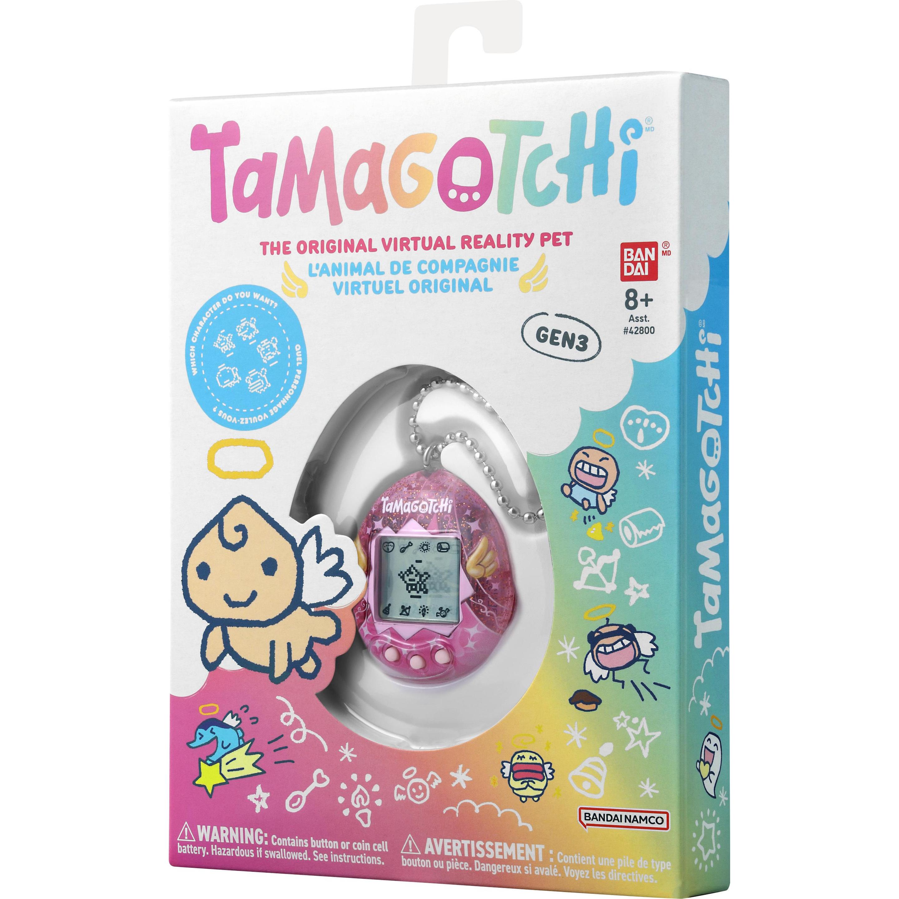 Bandai TAMAGOTCHI Interactive digital pet - Angel Dress