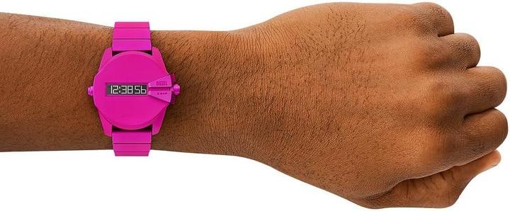 Actual product image Diesel Herrenuhr BABY CHIEF (Digital watch, 35 mm)