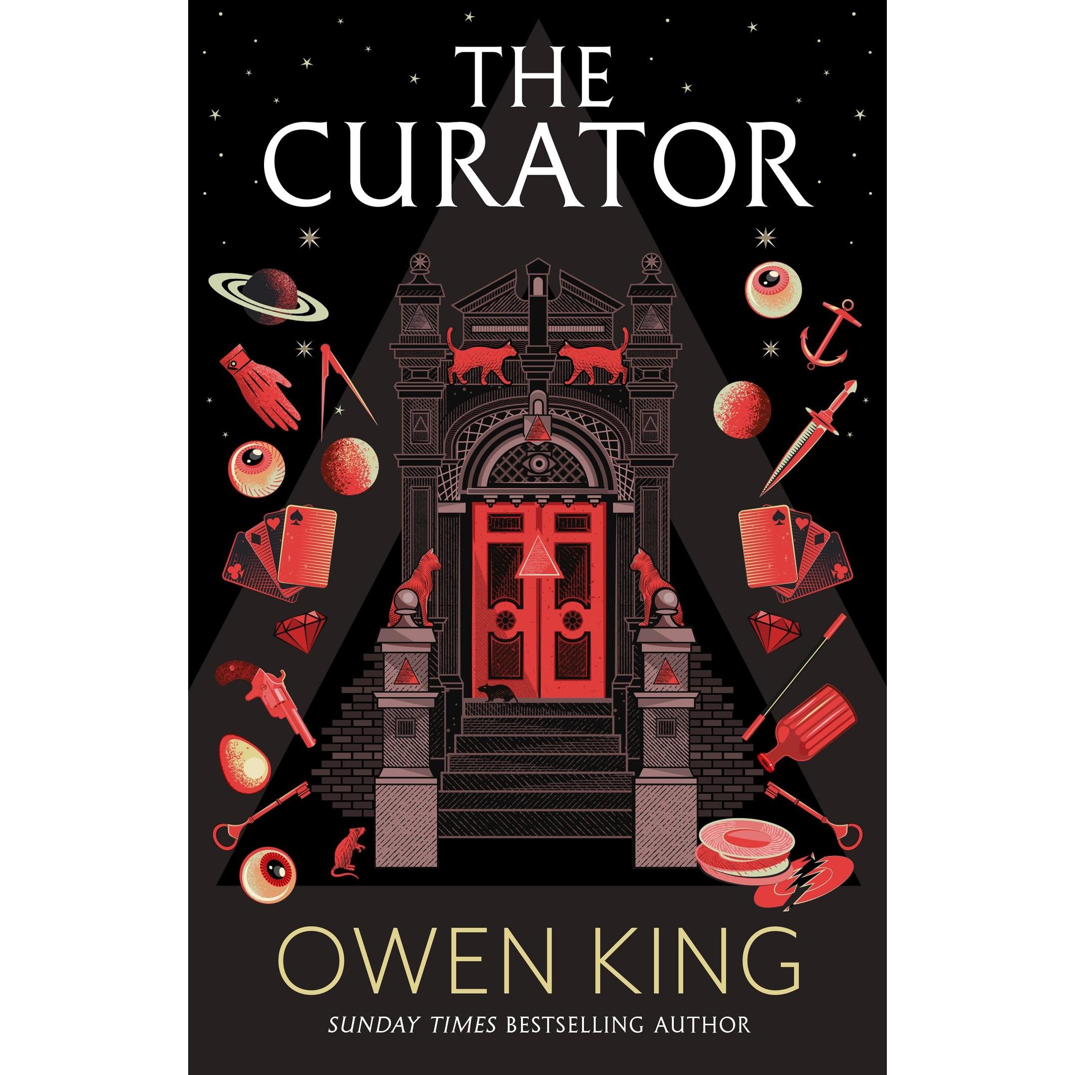 The Curator, Belletristik von Owen King