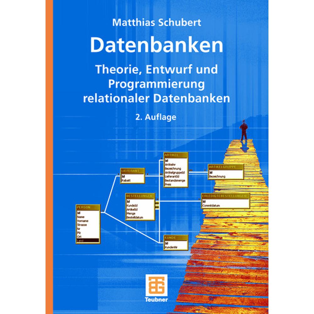 Thumbnail - Datenbanken, Fachbücher von Matthias Schubert