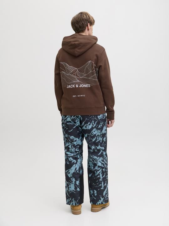 Produktbild Jack & Jones Kapuzenpullover SKI AW25 Kapuzenpullover (S)