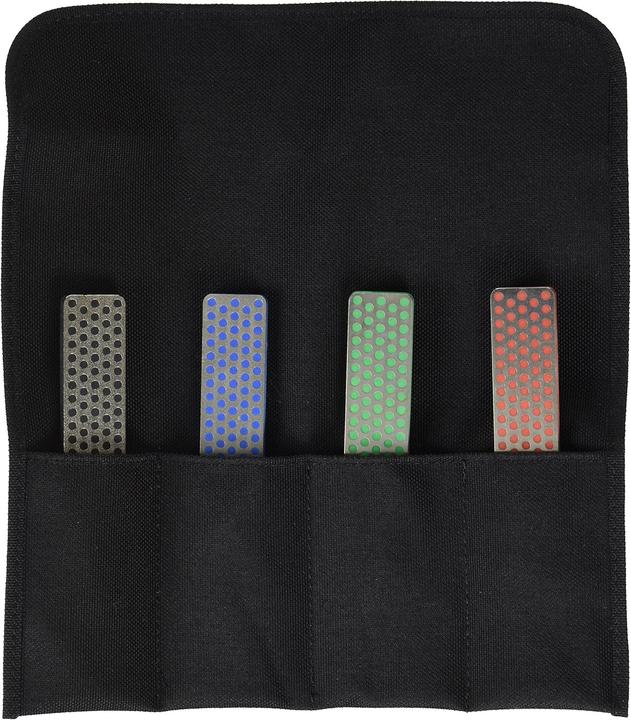 Actual product image DMT Diamond Whetstone Kit