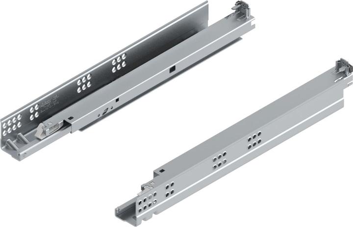 Image du produit Blum Tandem Blumotion plus 560H Guidage inférieur Ferrure de meuble longueur 420 mm