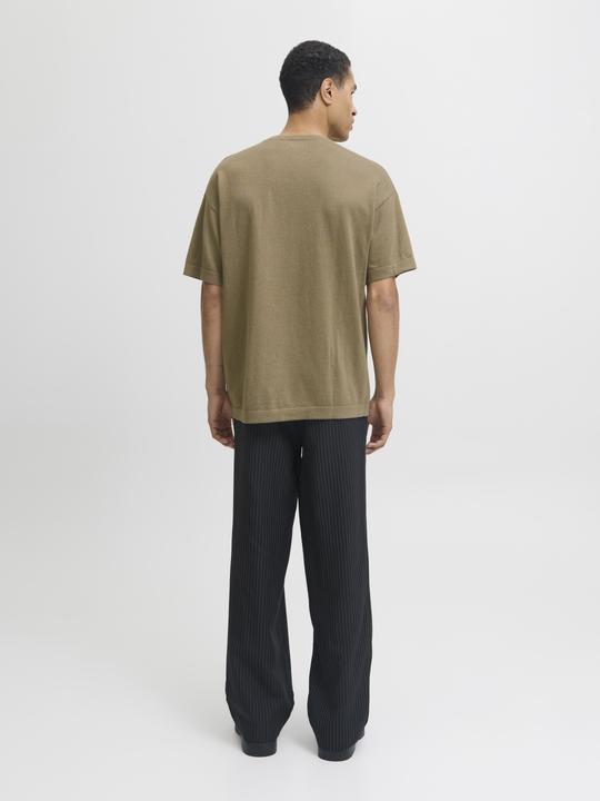 Produktbild Jack & Jones Jjeemil Knit Tee Ss Ln (M)