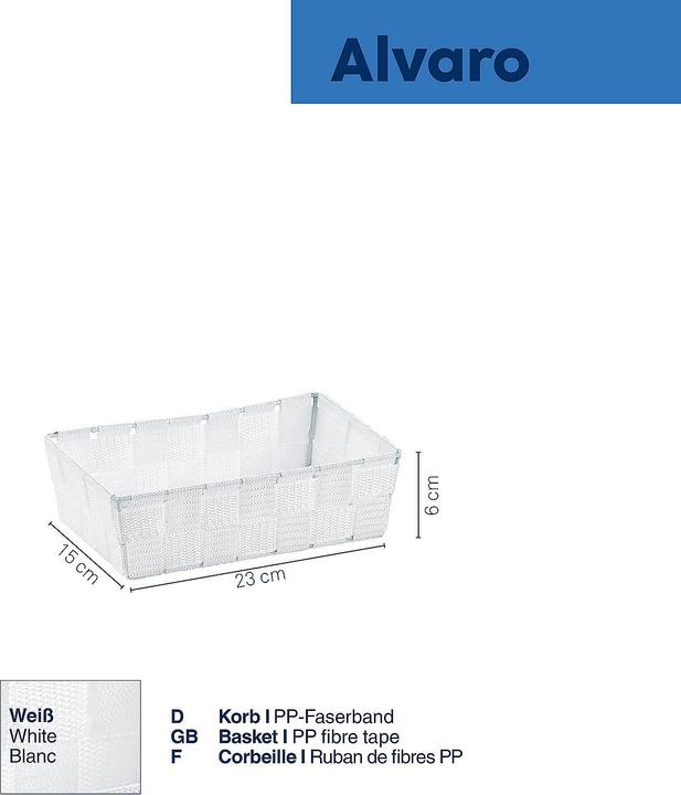 Produktbild Kela Alvaro (23 cm)