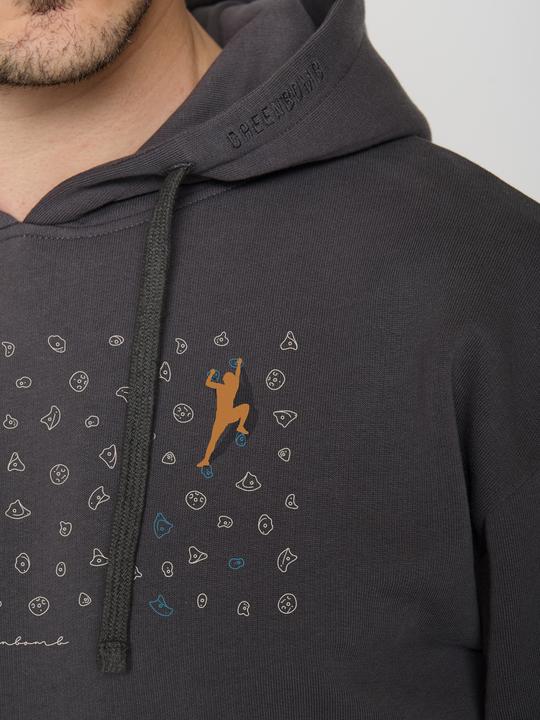 Immagine prodotto Greenbomb Hoodie Lifestyle Boulderer (XXL)