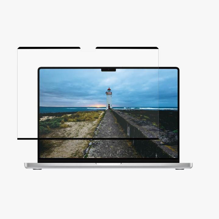 Produktbild Anank 2.5D Transparentes EyeSafe Edition - Anti-Blaulicht Displayschutz MacBook Pro 14″ M1/M2/M3/M4 (14")