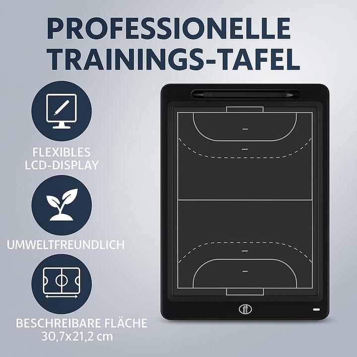 Image du produit Champ Elektronische Taktiktafel für Handball