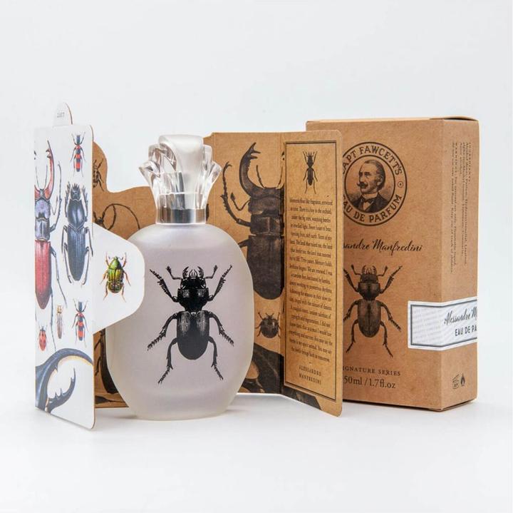 Image du produit Captain Fawcett Capt. Fawcett Care - Alessandro Manfredini Eau de Parfum (Eau de parfum, 50 ml)