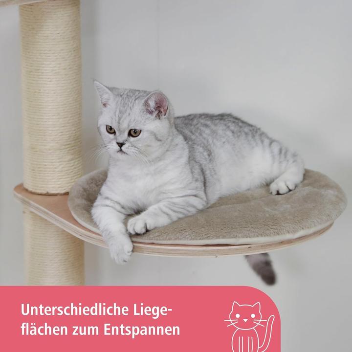 Produktbild Kerbl Dolomit Grappa (158 cm, Taupe)