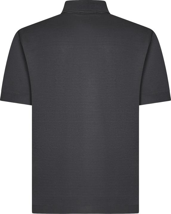 Actual product image Herno T-shirts And Polos Grey (46)