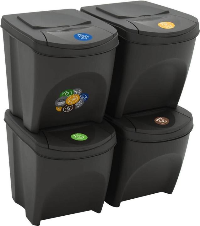 Actual product image vidaXL Jael (100 l)