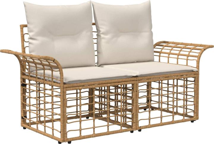 Produktbild vidaXL Outdoor-Sofagarnitur