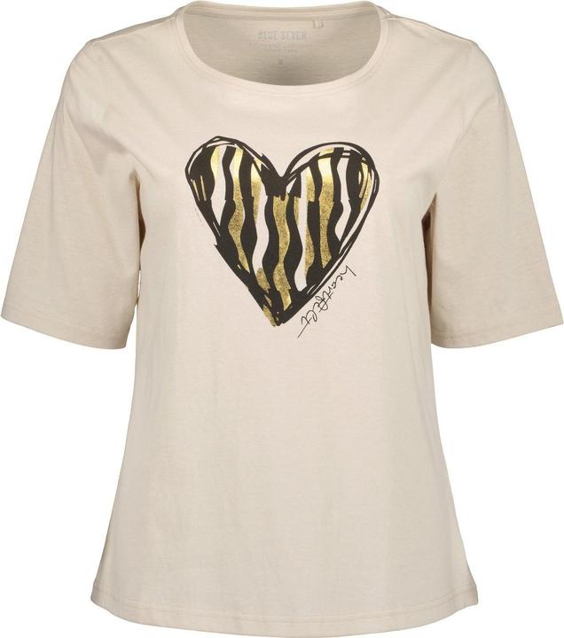 Produktbild Blue seven T-Shirt «Herz» (42)