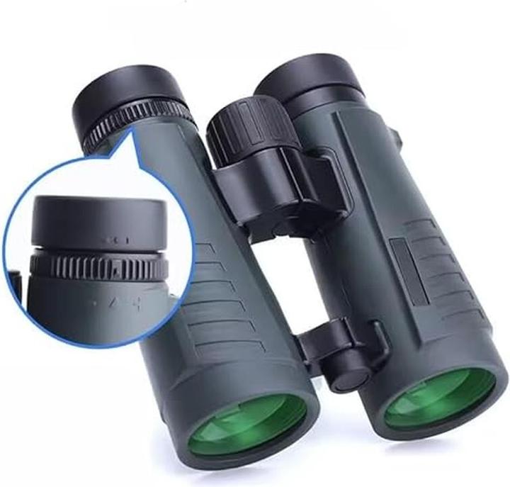 Produktbild Zehnhase QR26 Folding and Antifog Binoculars Ideal for All Weather (26 mm)