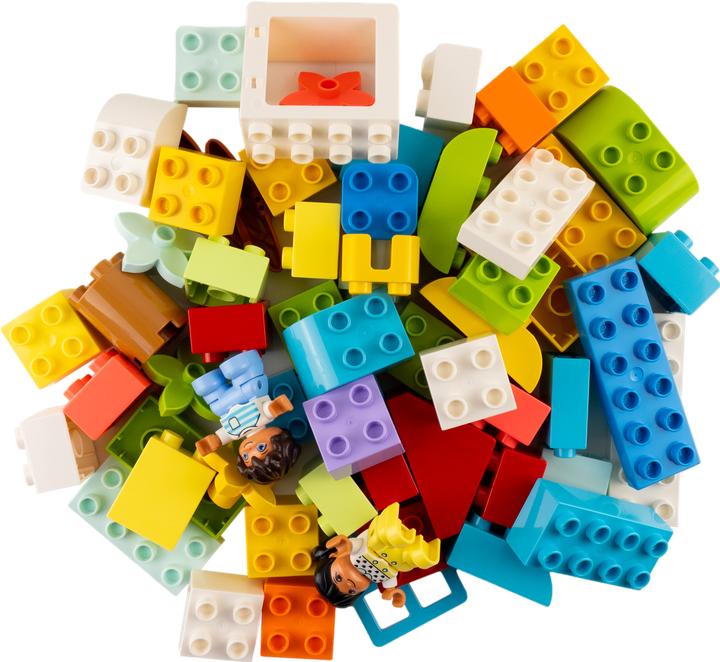 Image du produit LEGO Duplo mix