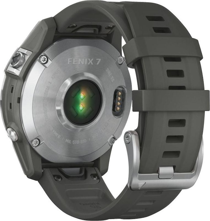 Actual product image Garmin fenix 7 (47 mm)