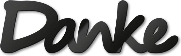 Produktbild Trenddeko Danke