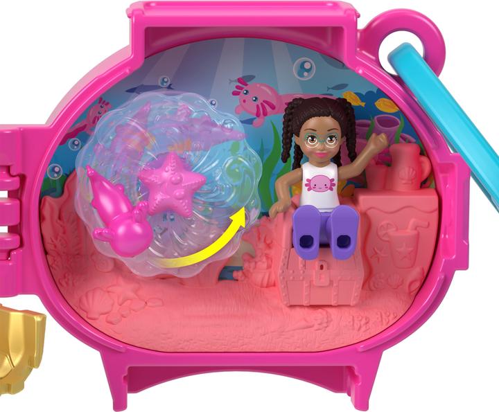 Produktbild Polly Pocket Steckspass Tiere (Assortiert - 1 Stück)