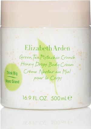 Elizabeth Arden Green Tea Pistachio Crunch Honey Drops Body Cream 500ml (Körpercreme, 500 ml)