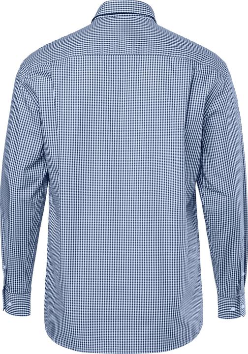 Actual product image JP1880 Easy Care Button Down Collar Comfort Fit Check Shirt (4XL)