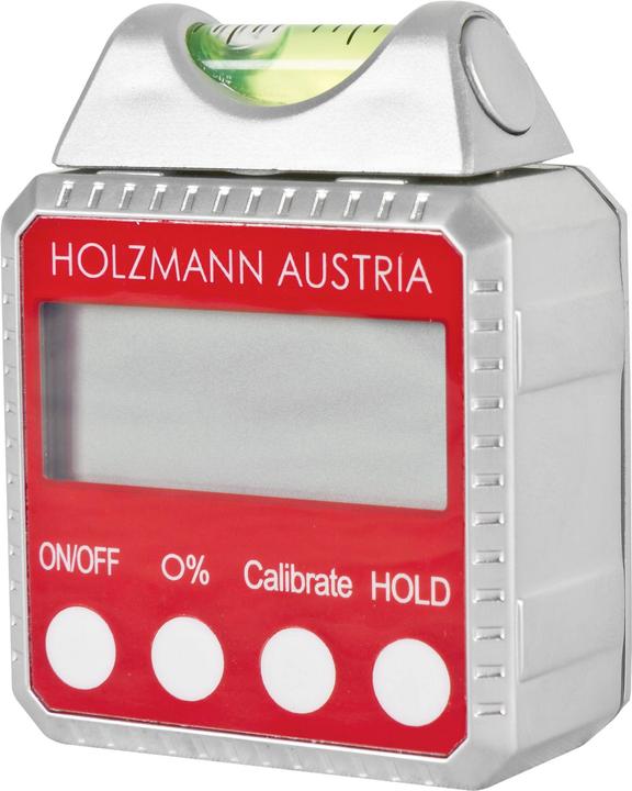 Holzmann Digitaler Winkelmesser DWM90 9