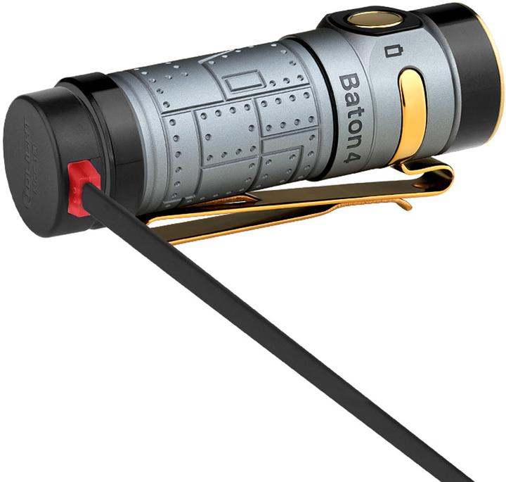 Produktbild Olight Baton 4 Premium Edition (1300 lm)