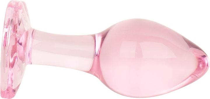 Produktbild Easytoys Anal Collection Anal Plug Glass Medium 8,3 cm