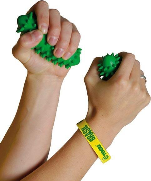 Actual product image Togu Brasil set of 2