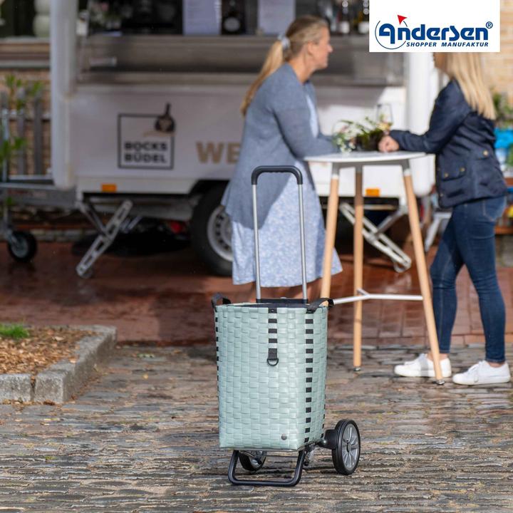 Produktbild Andersen Alu Star Shopper Silja
