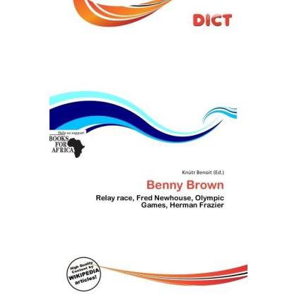 Benny Brown, Ratgeber von Knútr Benoit