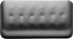 Powerton ERGO DARK EDITION Handgelenkpolster aus Memory-Schaum, grau